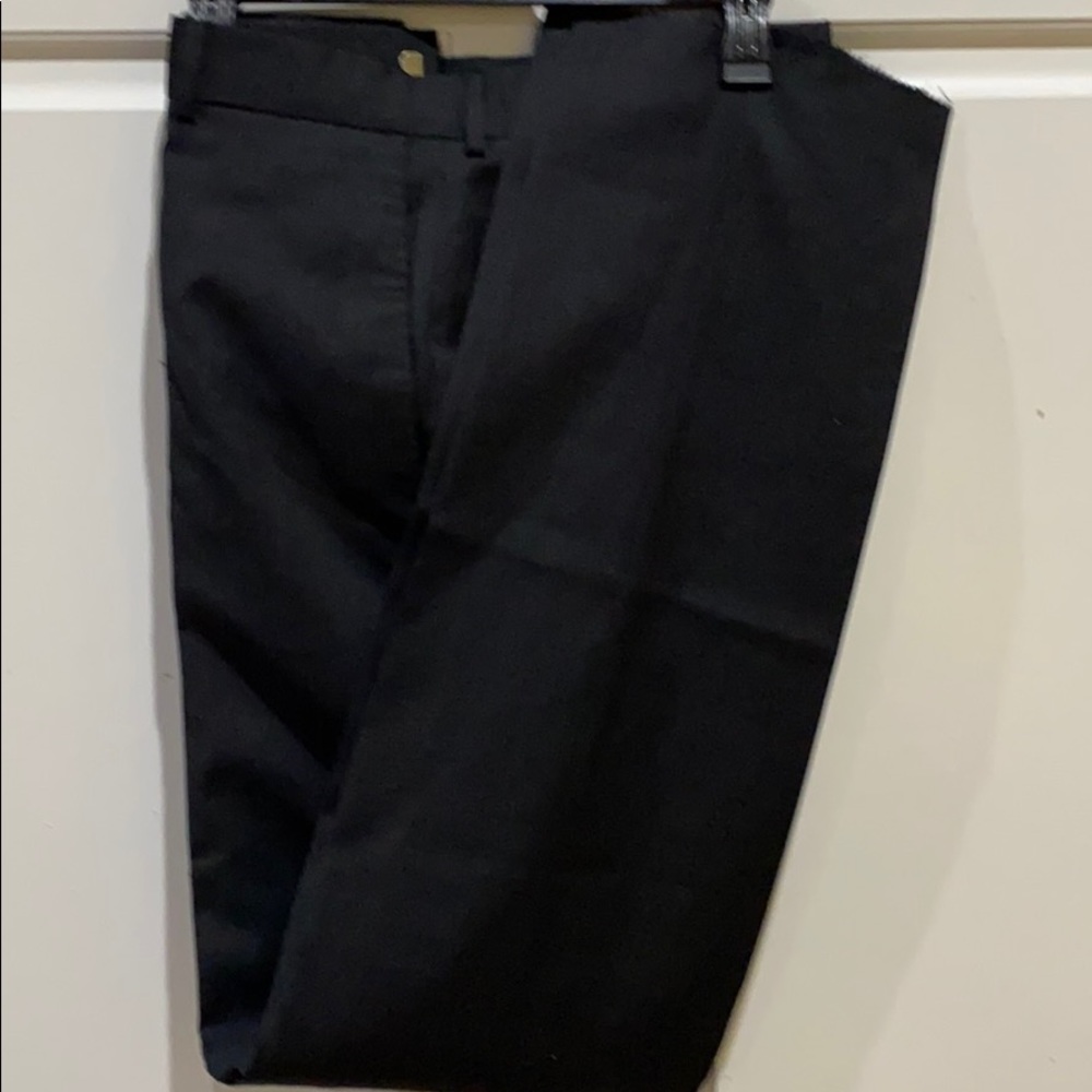 Hugo Boss Men’s pin striped dress pants